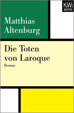 Die Toten von Laroque von Altenburg,  Matthias