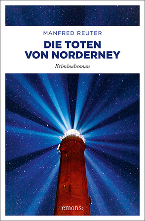 Die Toten von Norderney von Reuter,  Manfred