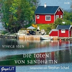 Die Toten von Sandhamn von Schad,  Stephan, Sten,  Viveca