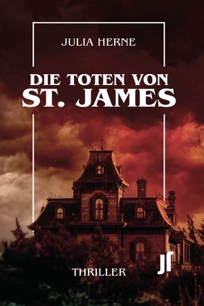 Die Toten von St.James von Herne,  Julia