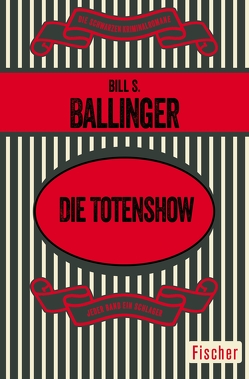 Die Totenshow von Anders,  Helmut, Ballinger,  Bill S.