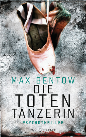 Die Totentänzerin von Bentow,  Max