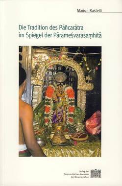 Die Tradition des Pancaratra im Spiegel der Paramesvarasamhita von Rastelli,  Marion