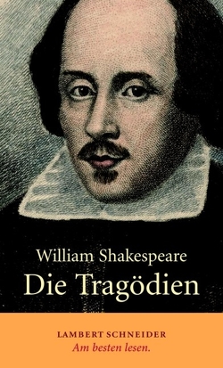 Die Tragödien von Shakespeare,  William