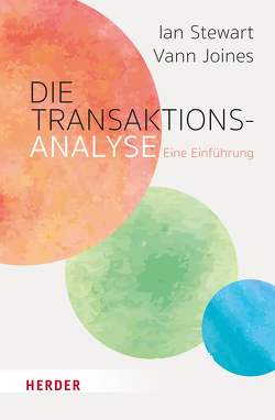 Die Transaktionsanalyse von Joines,  Vann, Rautenberg,  Werner, Stewart,  Ian