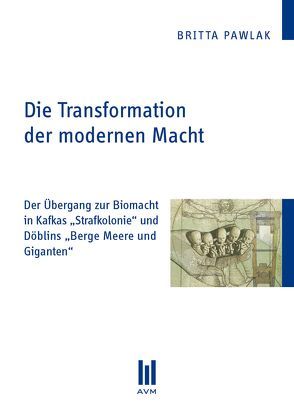 Die Transformation der modernen Macht von Pawlak,  Britta