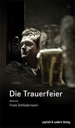 Die Trauerfeier von Schliedermann,  Frank