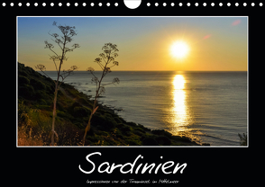 Die Trauminsel Sardinien (Wandkalender 2021 DIN A4 quer) von Wenk,  Marcel