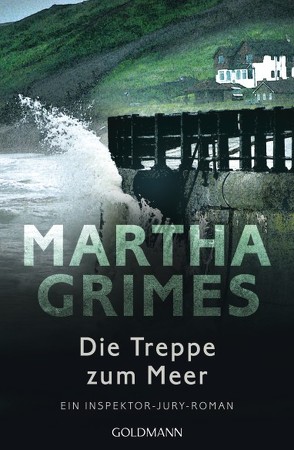 Die Treppe zum Meer von Grimes,  Martha, Walter,  Cornelia C.