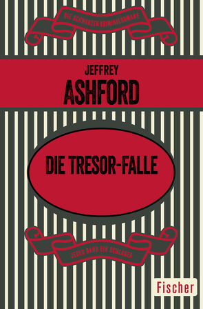 Die Tresor-Falle von Ashford,  Jeffrey, Walter,  Edith