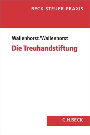 Die Treuhandstiftung von Wallenhorst,  Felix, Wallenhorst,  Rolf