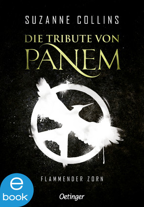 Die Tribute von Panem 3. Flammender Zorn von Collins,  Suzanne, Hachmeister,  Sylke, Klöss,  Peter