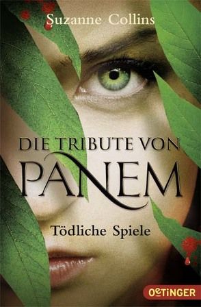 Die Tribute von Panem 1 von Collins,  Suzanne, Hachmeister,  Sylke, Klöss,  Peter