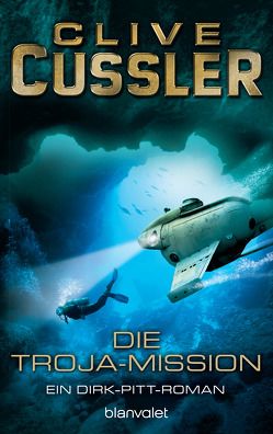 Die Troja-Mission von Cussler,  Clive, Olms,  Oswald