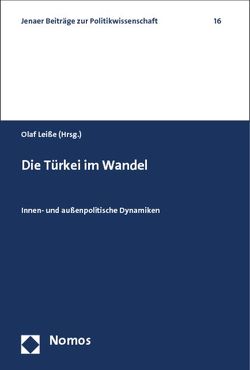 Die Türkei im Wandel von Leiße,  Olaf