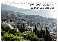 Die Türkei – zwischen Tradition und Moderne (Tischkalender 2024 DIN A5 quer), CALVENDO Monatskalender von Hellwig,  Hagen