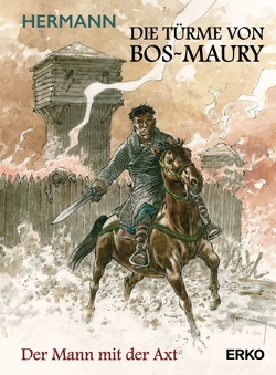 Die Türme von Bos-Maury 9b von Hermann