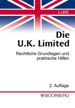 Die U.K. Limited von Luke,  Joachim
