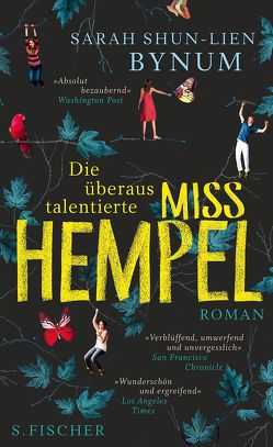 Die überaus talentierte Miss Hempel von Bynum,  Sarah Shun-lien, Heckmann,  Andreas