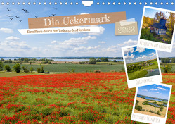 Die Uckermark – Eine Reise durch die Toskana des Nordens (Wandkalender 2023 DIN A4 quer) von Grellmann Photography,  Tilo