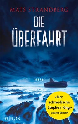 Die Überfahrt von Rieck-Blankenburg,  Antje, Strandberg,  Mats