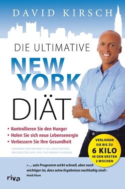 Die ultimative New York Diät von Kirsch,  David