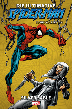 Die ultimative Spider-Man-Comic-Kollektion von Bagley,  Mark, Bendis,  Brian Michael, Brooks,  Mark, Strittmatter,  Michael