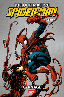 Die ultimative Spider-Man-Comic-Kollektion von Bagley,  Mark, Bendis,  Brian Michael, Dell,  John, Hanna,  Scott, Strittmatter,  Michael