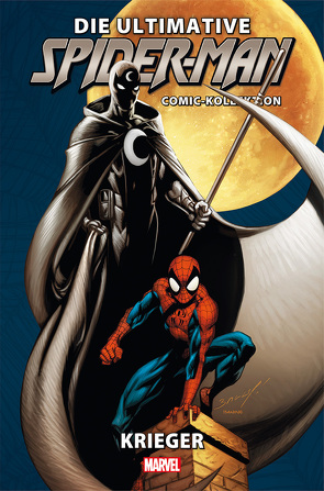 Die ultimative Spider-Man-Comic-Kollektion von Bagley,  Mark, Bendis,  Brian Michael, Hanna,  Scott, Strittmatter,  Michael
