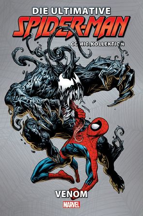 Die ultimative Spider-Man-Comic-Kollektion von Bagley,  Mark, Bendis,  Brian Michael, Ramos,  Rodney, Strittmatter,  Michael, Thibert,  Art