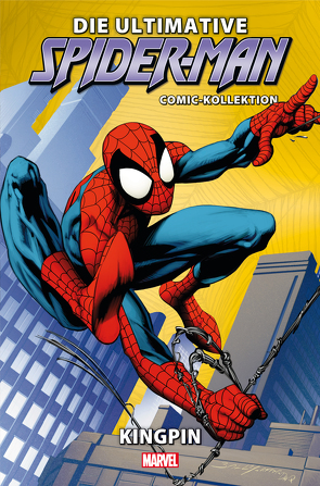 Die ultimative Spider-Man-Comic-Kollektion von Bagley,  Mark, Bendis,  Brian Michael, Strittmatter,  Michael