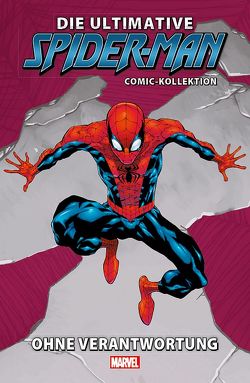 Die ultimative Spider-Man-Comic-Kollektion von Bagley,  Mark, Bendis,  Brian Michael, Jemas,  Bill, Thibert,  Art