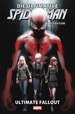 Die ultimative Spider-Man-Comic-Kollektion von Bendis,  Brian Michael, Hickman,  Jonathan, Spencer,  Nick