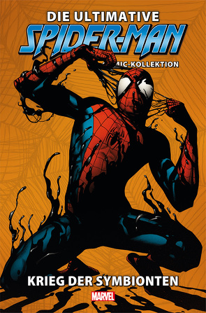 Die ultimative Spider-Man-Comic-Kollektion von Bendis,  Brian Michael, Immonen,  Stuart, von Grawbadger,  Wade