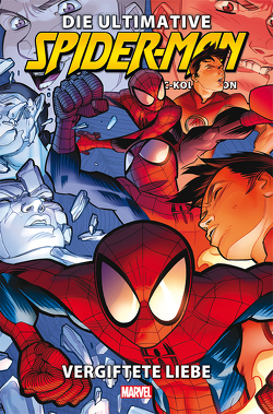 Die ultimative Spider-Man-Comic-Kollektion von Bendis,  Brian Michael, Lafuente,  David