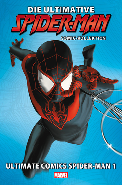 Die ultimative Spider-Man-Comic-Kollektion von Bendis,  Brian Michael, Messina,  David, Pichelli,  Sara