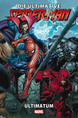 Die ultimative Spider-Man-Comic-Kollektion von Finch,  David, Loeb,  Jeph, Miki,  Danny