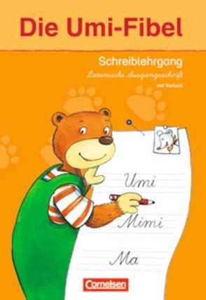 Die Umi-Fibel – Ausgabe 2011 von Schramm,  Martina