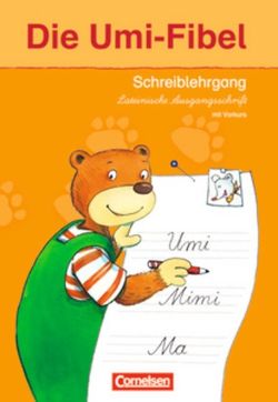 Die Umi-Fibel – Ausgabe 2011 von Schramm,  Martina