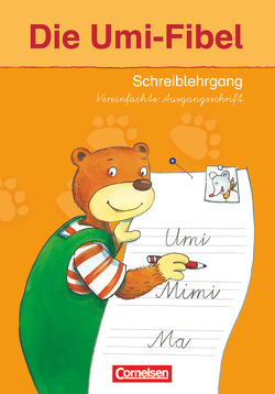 Die Umi-Fibel – Ausgabe 2011 von Schramm,  Martina
