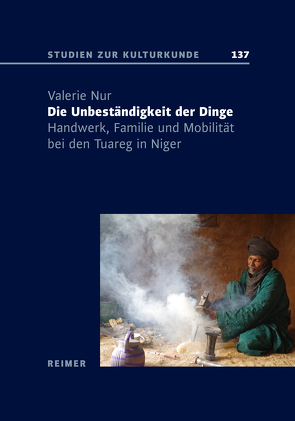 Die Unbeständigkeit der Dinge von Nur,  Valerie