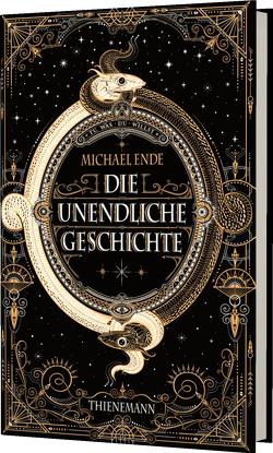 Die unendliche Geschichte von Ende,  Michael, Schoeffmann-Davidov,  Eva