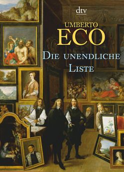 Die unendliche Liste von Eco,  Umberto, Kleiner,  Barbara