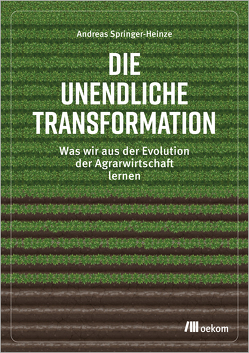 Die unendliche Transformation von Springer-Heinze,  Andreas