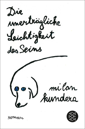 Die unerträgliche Leichtigkeit des Seins von Kundera,  Milan, Ricard,  François, Roth,  Susanna