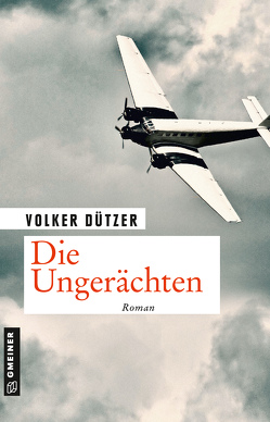 Die Ungerächten von Dützer,  Volker