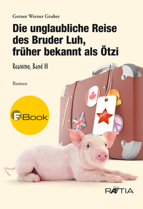 Die unglaubliche Reise des Bruder Luh, früher bekannt als Ötzi von Gruber,  Gernot Werner