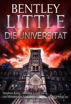 Die Universität von Little,  Bentley