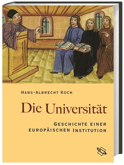 Die Universität von Koch,  Hans-Albrecht