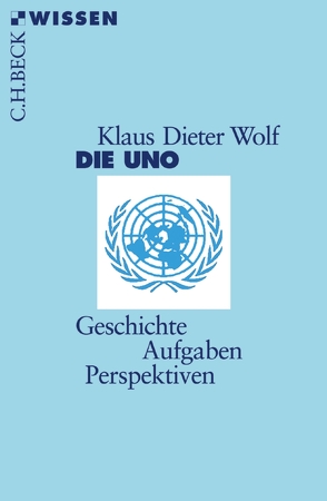 Die UNO von Wolf,  Klaus Dieter